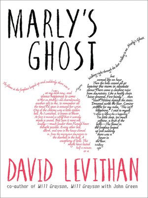 cover image of Marly's Ghost